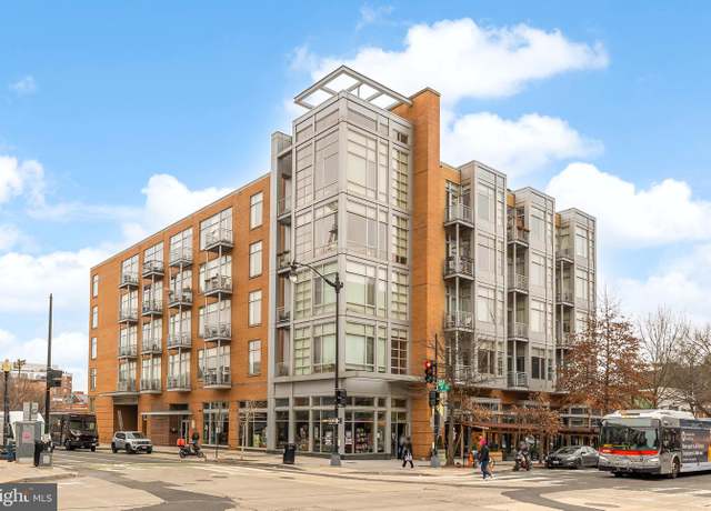 Property at 1390 V St NW #309, Washington, DC 20009, 1 bed, 1 bath