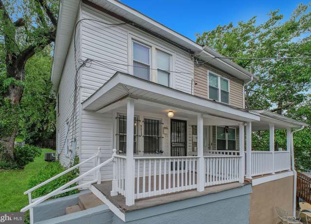 Property at 5213 Cloud Pl NE, Washington, DC 20019, 3 beds, 1.5 baths