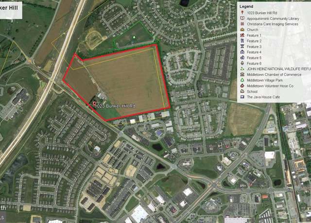 Property at 1023 Bunker Hill Rd, Middletown, DE 19709