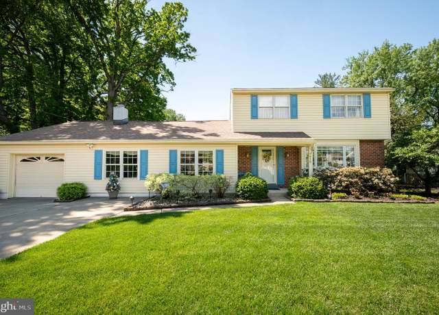 Property at 418 Brandywine Blvd, Talleyville, DE 19803, 4 beds, 2 baths