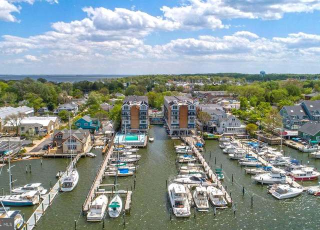 Property at 312 Severn Ave Unit W 401, Annapolis, MD 21403, 1 bed, 1 bath