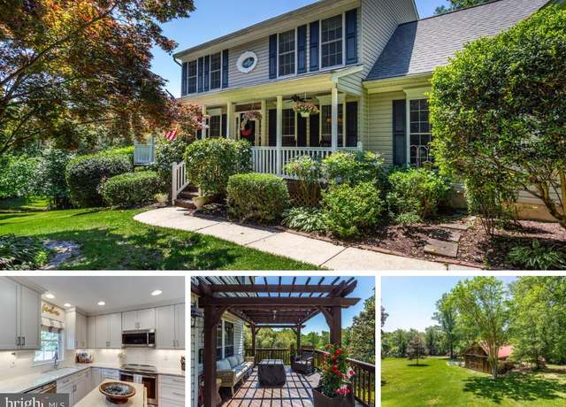 Property at 3502 Marthas Vineyard Way, Edgewater, MD 21037, 4 beds, 3.5 baths