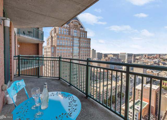 Property at 414 Water St #2808, Baltimore, MD 21202, 2 beds, 2 baths