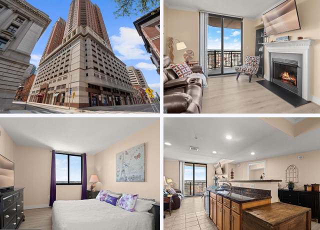 Property at 414 Water St #2808, Baltimore, MD 21202, 2 beds, 2 baths