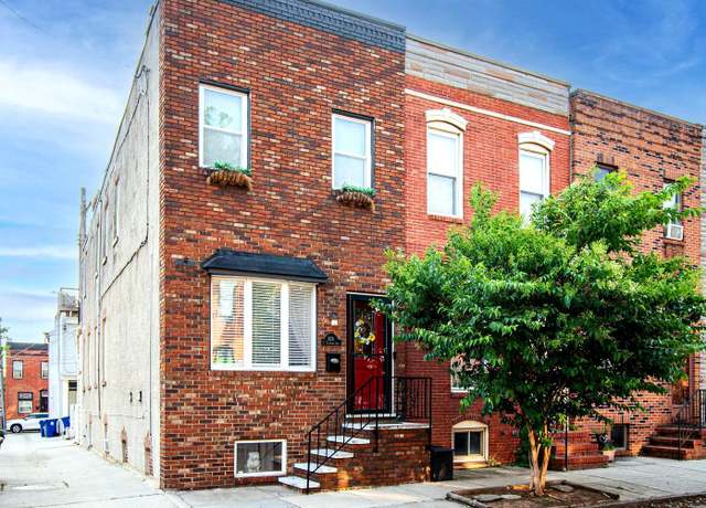 Property at 828 S Ellwood Ave, Baltimore, MD 21224, 4 beds, 3 baths