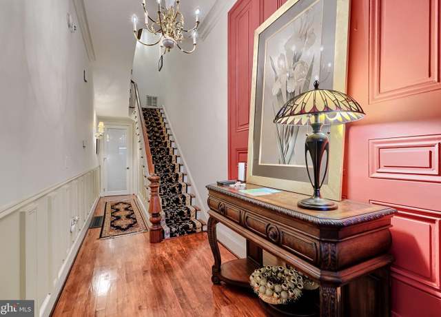Property at 1404 Park Ave, Baltimore, MD 21217, 4 beds