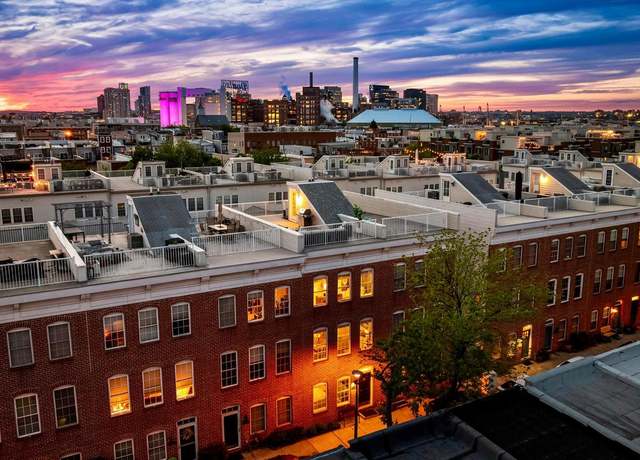 Property at 1318 Richardson St, Baltimore, MD 21230, 4 beds, 4.5 baths