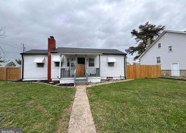 Property at 6500 Colgate Ave, Baltimore, MD 21222, 3 beds, 1 bath