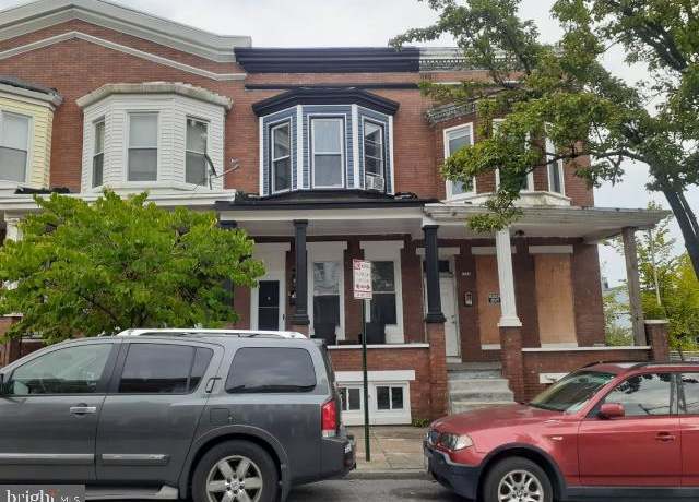 Property at 1803 Moreland Ave, Baltimore, MD 21216, 3 beds, 2.5 baths