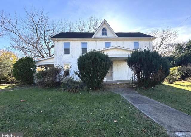 Property at 10813 Liberty Rd, Randallstown, MD 21133, 4 beds, 1.5 baths