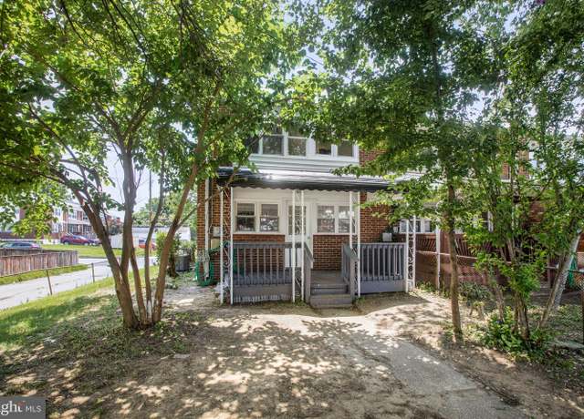 Property at 1700 Melbourne Rd, Baltimore, MD 21222, 3 beds, 1 bath