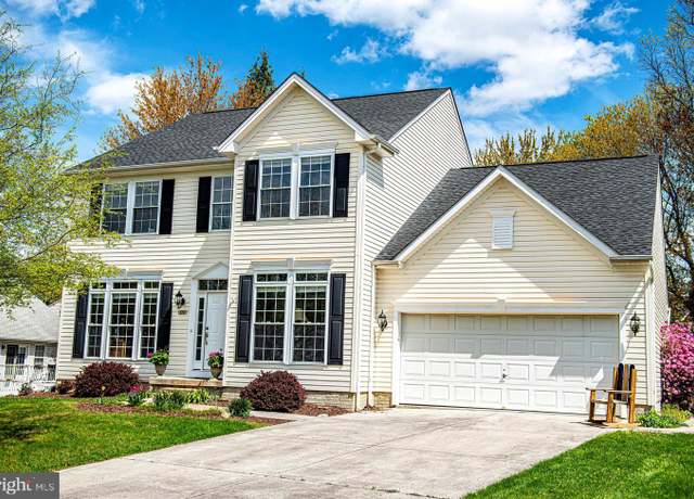 Property at 310 Blue Ridge Ct, Forest Hill, MD 21050, 4 beds, 3.5 baths