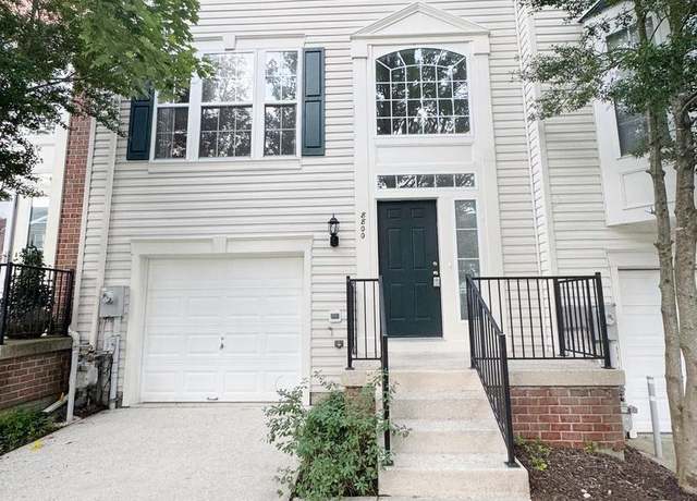 Property at 8800 Stonehouse Dr, Ellicott City, MD 21043, 3 beds, 2.5 baths