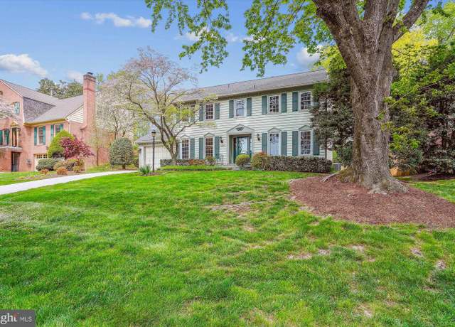 Property at 7201 Old Gate Rd, Rockville, MD 20852, 4 beds, 3 baths