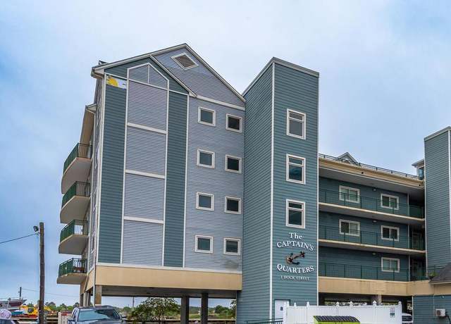 Property at 1 Dock St #203, Crisfield, MD 21817, 2 beds, 2 baths