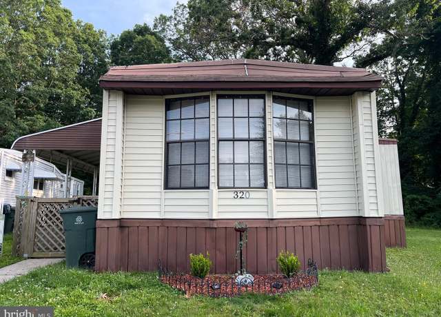 Property at 320 Kentucky Ave, Williamstown, NJ 08094, 2 beds, 2 baths