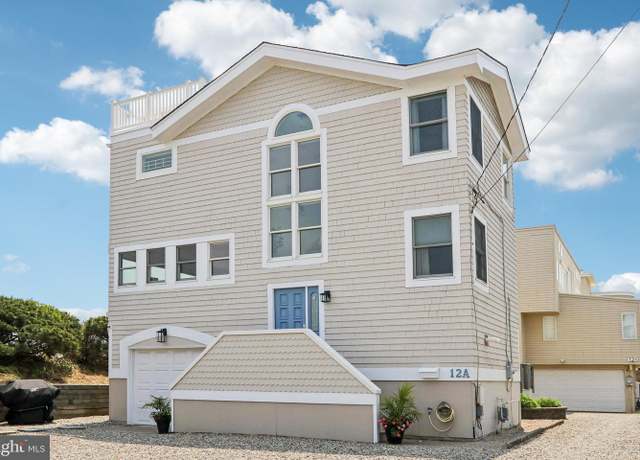 Property at 12-A E Essex Ave, Harvey Cedars, NJ 08008, 4 beds, 3 baths
