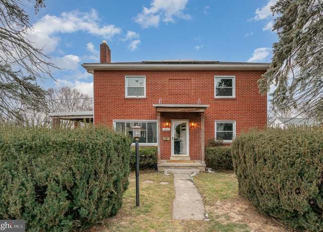 Property at 3860 N 6th St, Harrisburg, PA 17110, 5 beds, 2 baths