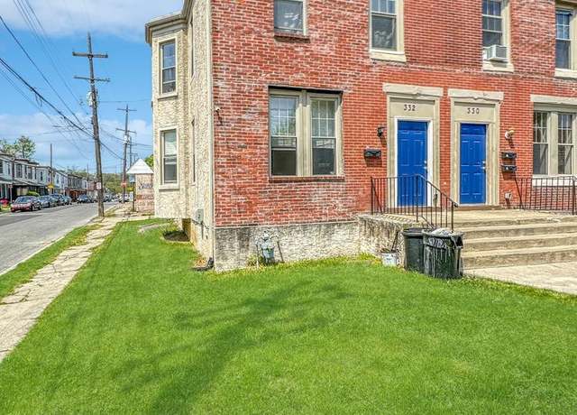 Property at 332 S 5th St, Darby, PA 19023, 5 beds, 2 baths