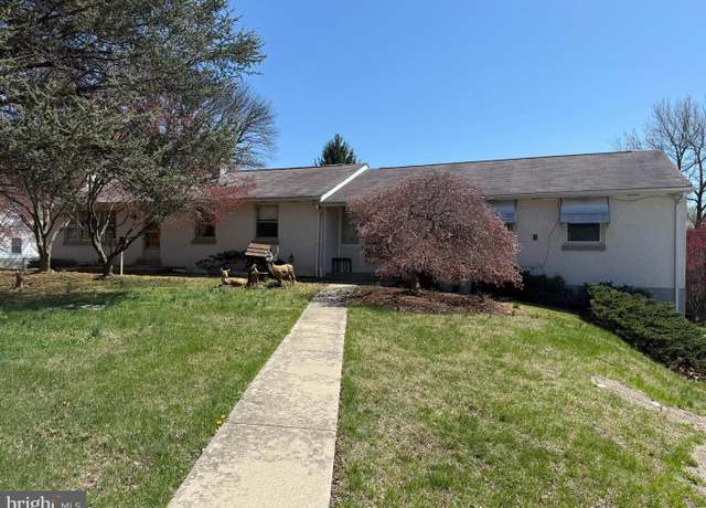 Property at 2601 Larkin Rd, Upper Chichester, PA 19061, 4 beds, 2 baths