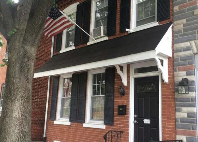 Property at 458 Poplar St, Lancaster, PA 17603, 4 beds, 1.5 baths