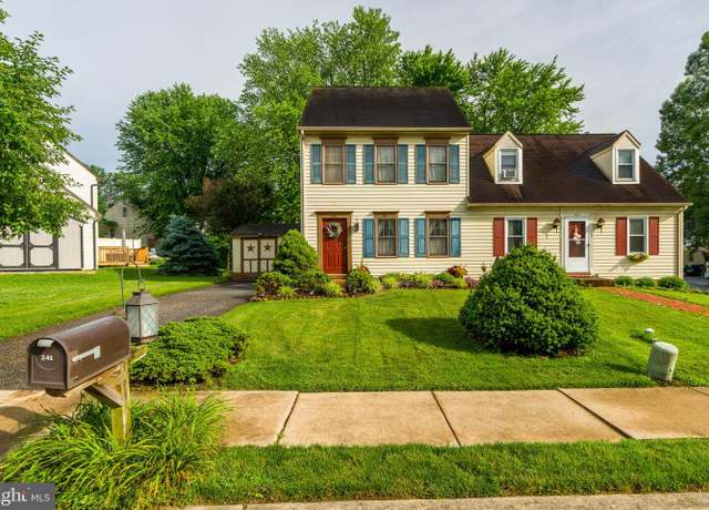 Property at 241 Cross Keys Dr, Strasburg, PA 17579, 3 beds, 1 bath