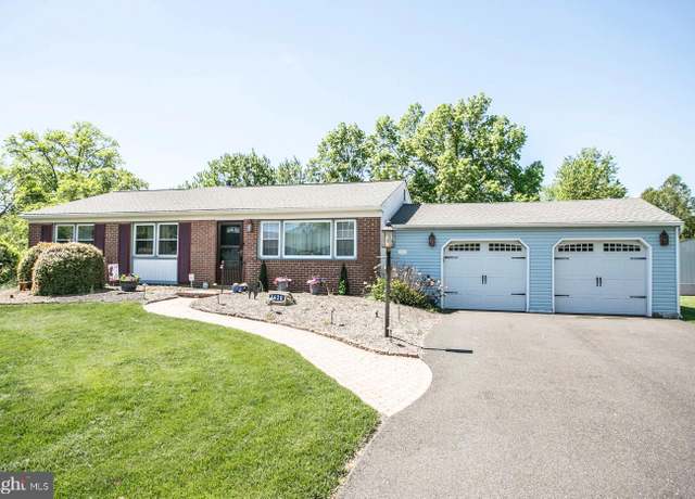Property at 1620 Quarry Rd, Lansdale, PA 19446, 4 beds, 3 baths