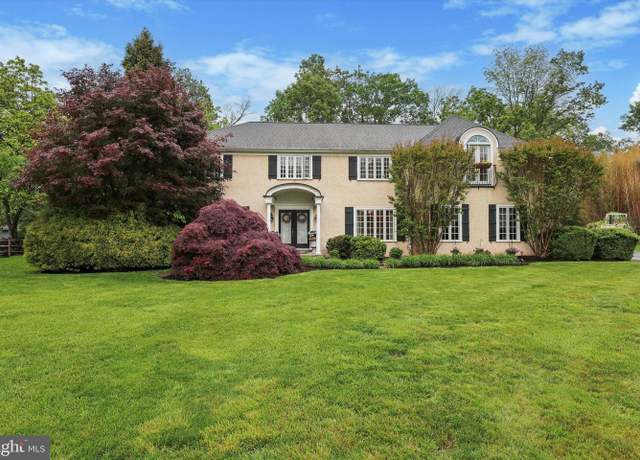 Property at 609 Ederer Ln, Ambler, PA 19002, 4 beds, 3.5 baths