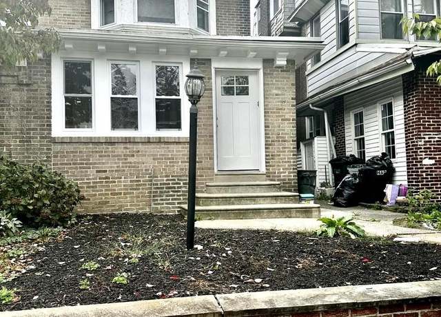 Property at 6126 Carpenter St, Philadelphia, PA 19143, 4 beds, 2 baths
