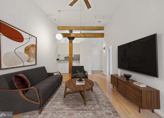 Property at 1010 Race St Unit PG, Philadelphia, PA 19107, 1 bed, 1 bath