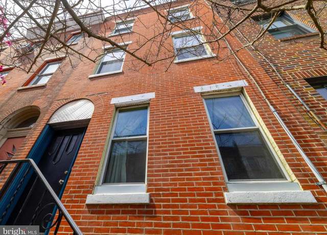 Property at 1404 S 13th St, Philadelphia, PA 19147, 6 beds, 2 baths