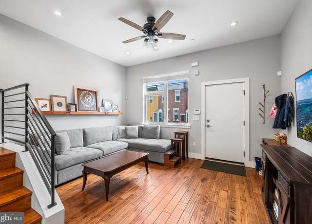 Property at 2650 E Huntingdon St, Philadelphia, PA 19125, 3 beds, 3.5 baths