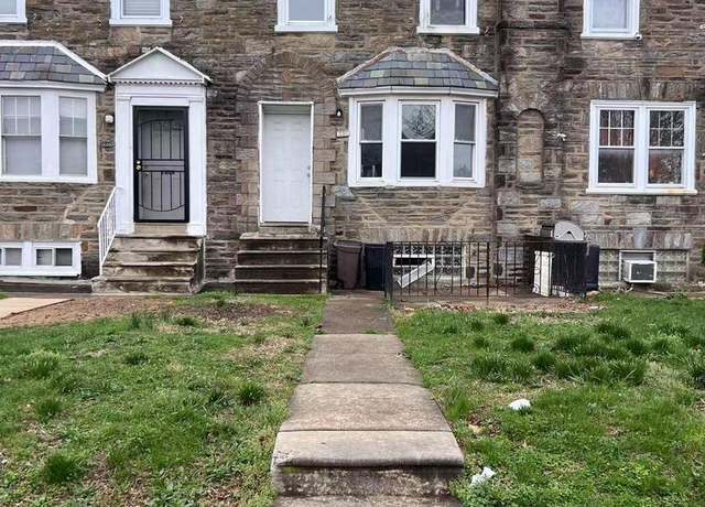 Property at 1604 Magee Ave, Philadelphia, PA 19149, 3 beds, 1 bath