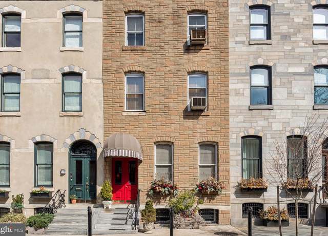 Property at 2217 Locust St, Philadelphia, PA 19103, 4 beds, 5 baths
