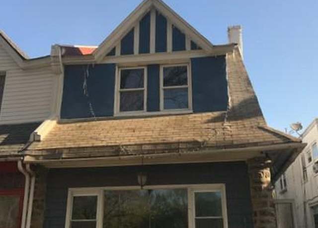Property at 4828 E Roosevelt Blvd, Philadelphia, PA 19124, 4 beds, 2.5 baths
