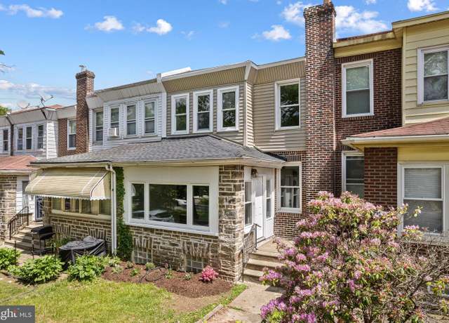 Property at 322 E Phil Ellena St, Philadelphia, PA 19119, 3 beds, 2 baths