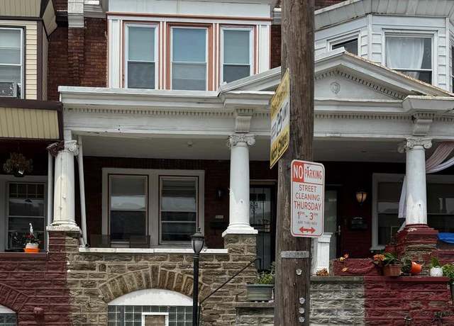 Property at 4806 N 8th St, Philadelphia, PA 19120, 3 beds, 2 baths