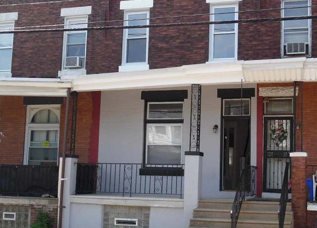 Property at 5530 Wyalusing Ave, Philadelphia, PA 19131, 3 beds, 1.5 baths