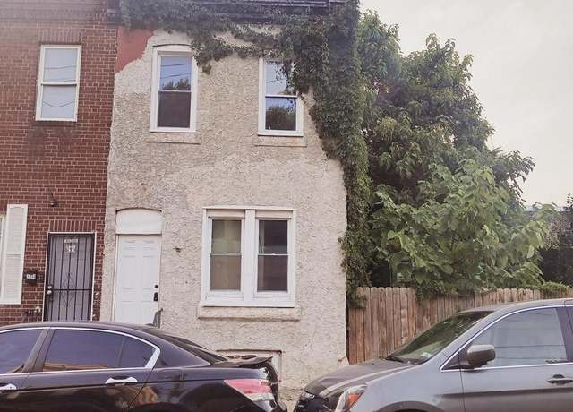 Property at 3016 Ruth St, Philadelphia, PA 19134, 2 beds, 1 bath
