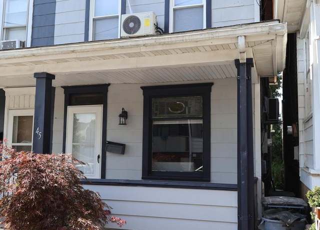 Property at 45 E Howard Ave, Coaldale, PA 18218, 3 beds, 1.5 baths