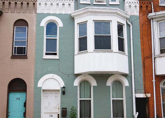 Property at 156 S Pershing Ave, York, PA 17401, 5 beds, 1.5 baths