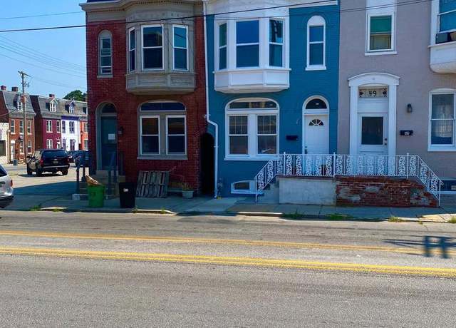 Property at 51 N Penn St, York, PA 17401, 4 beds, 3.5 baths