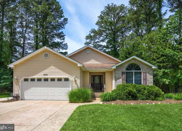 Property at 3074 Captains Corridor, Greenbackville, VA 23356, 3 beds, 2 baths