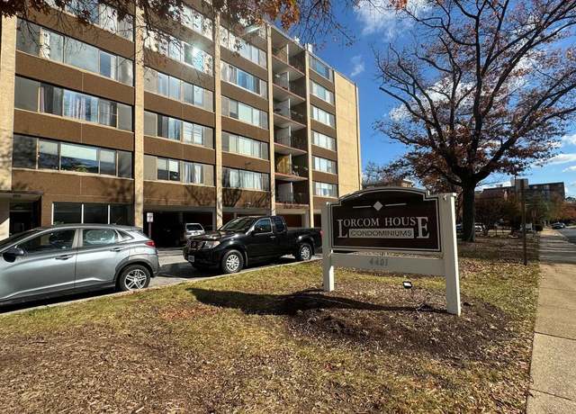 Property at 4401 Cherry Hill Rd #25, Arlington, VA 22207, 1 bed, 1 bath