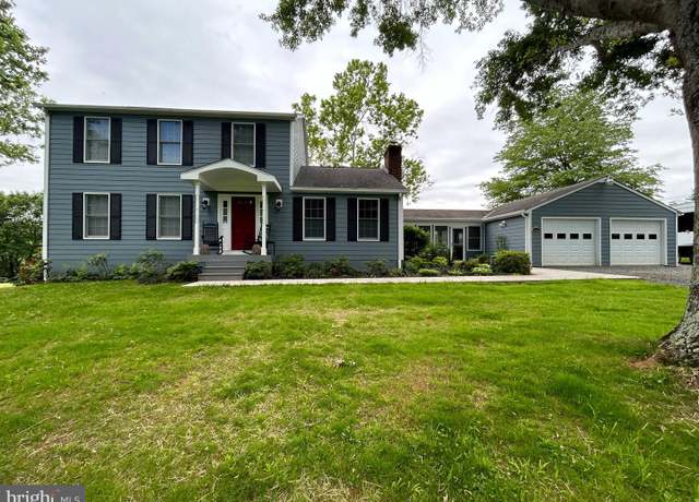 Property at 8363 Old Waterloo Rd, Warrenton, VA 20186, 3 beds, 3.5 baths