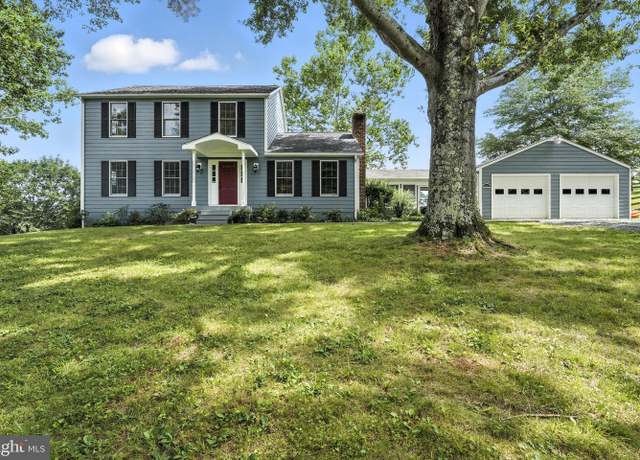 Property at 8363 Old Waterloo Rd, Warrenton, VA 20186, 3 beds, 3.5 baths