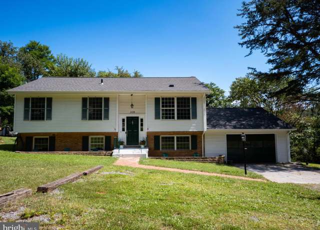 Property at 109 Arrowhead Trl, Winchester, VA 22602, 3 beds, 3 baths