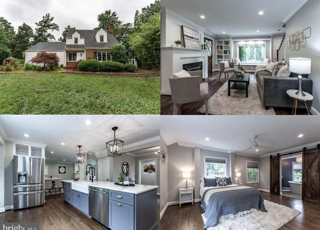 Property at 5632 Glenwood Dr, Alexandria, VA 22310, 3 beds, 2.5 baths
