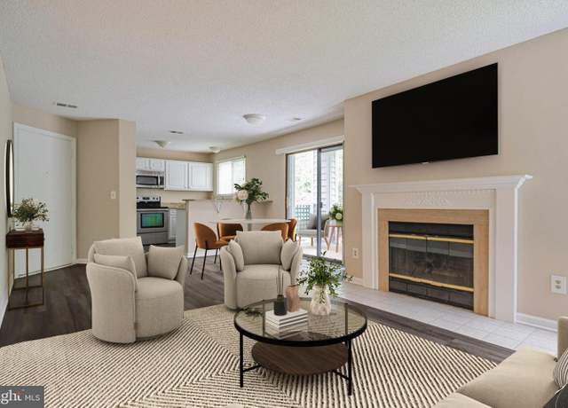 Property at 11725-D Summerchase Cir, Reston, VA 20194, 2 beds, 2 baths