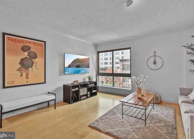 Property at 777 7th St NW #420, Washington, DC 20001, 1 bed, 1 bath